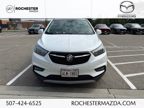 2017 Buick Encore Sport Touring