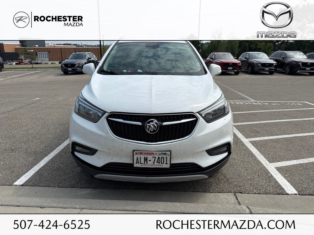 2017 Buick Encore Sport Touring