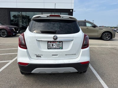 2017 Buick Encore Sport Touring