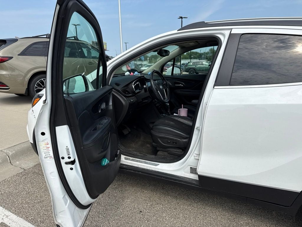 2017 Buick Encore Sport Touring