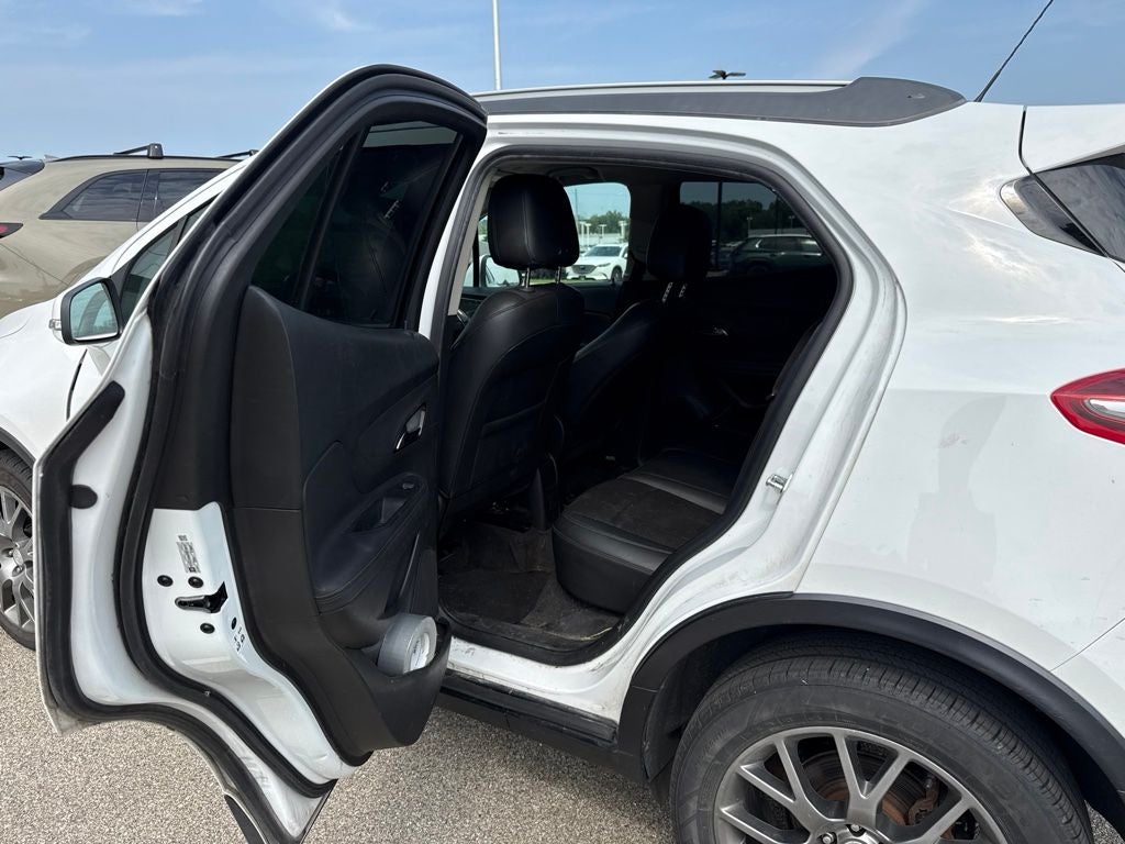 2017 Buick Encore Sport Touring