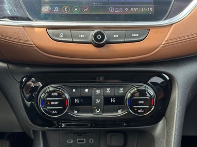 2021 Buick Encore GX Essence