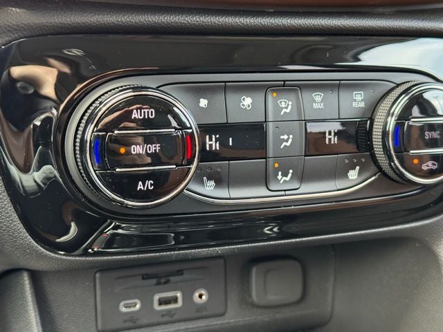 2021 Buick Encore GX Essence