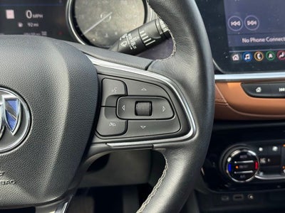 2021 Buick Encore GX Essence