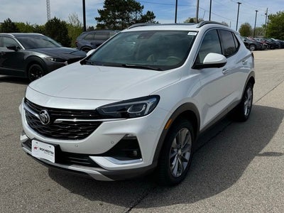 2021 Buick Encore GX Essence