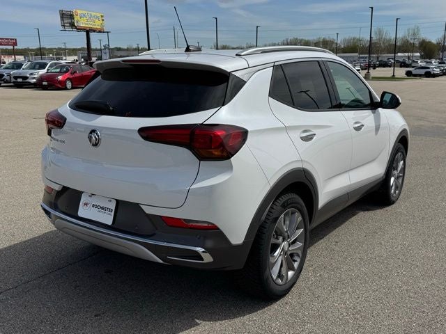 2021 Buick Encore GX Essence