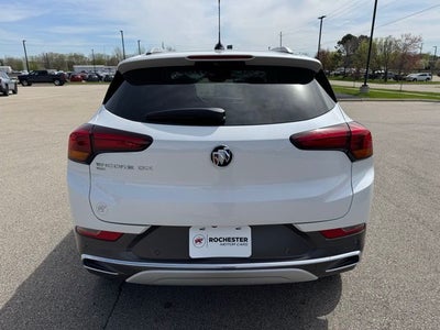 2021 Buick Encore GX Essence