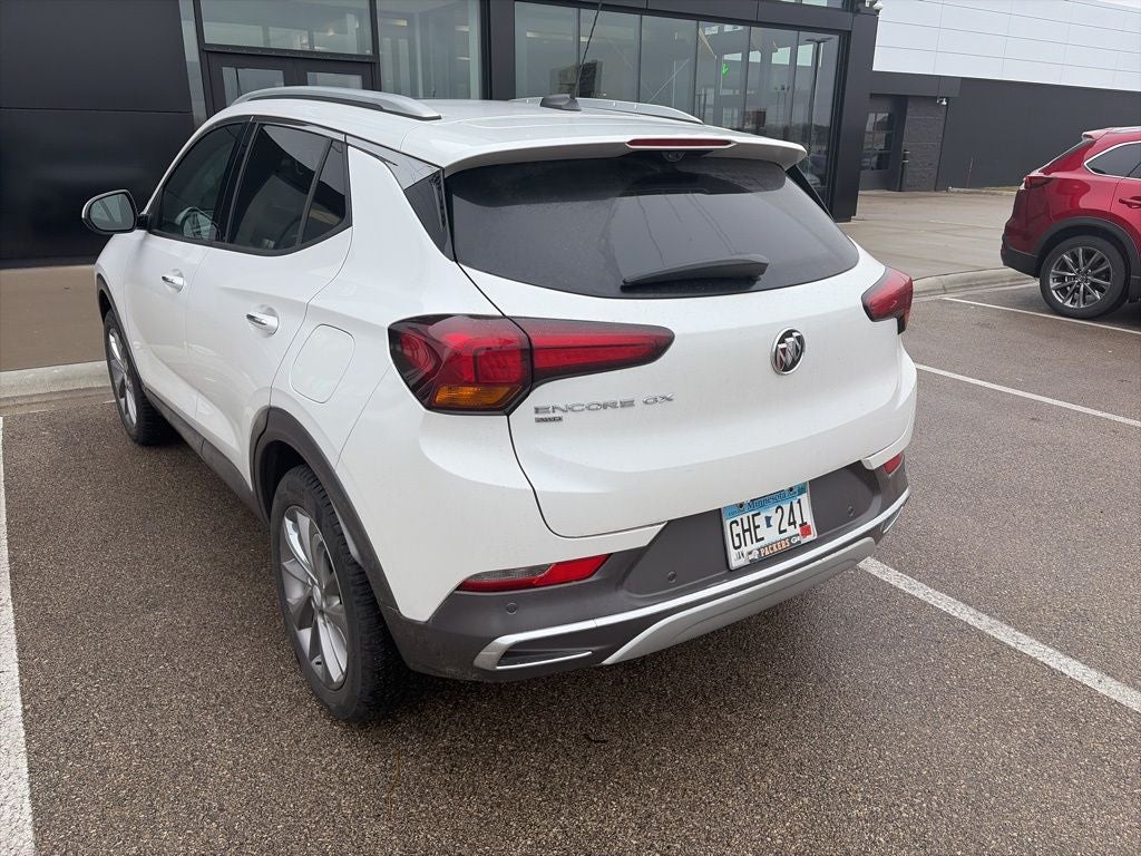 2021 Buick Encore GX Essence