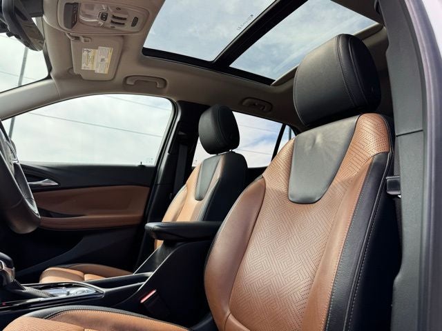 2021 Buick Encore GX Essence
