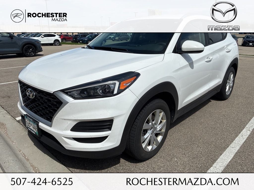 2020 Hyundai Tucson Value