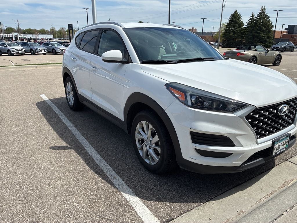 2020 Hyundai Tucson Value