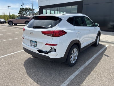 2020 Hyundai Tucson Value