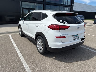 2020 Hyundai Tucson Value