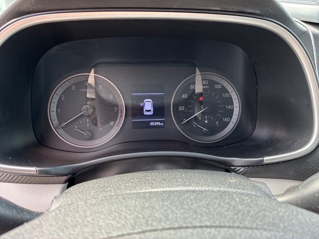 2020 Hyundai Tucson Value