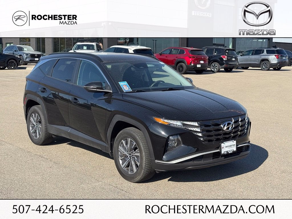 2023 Hyundai Tucson