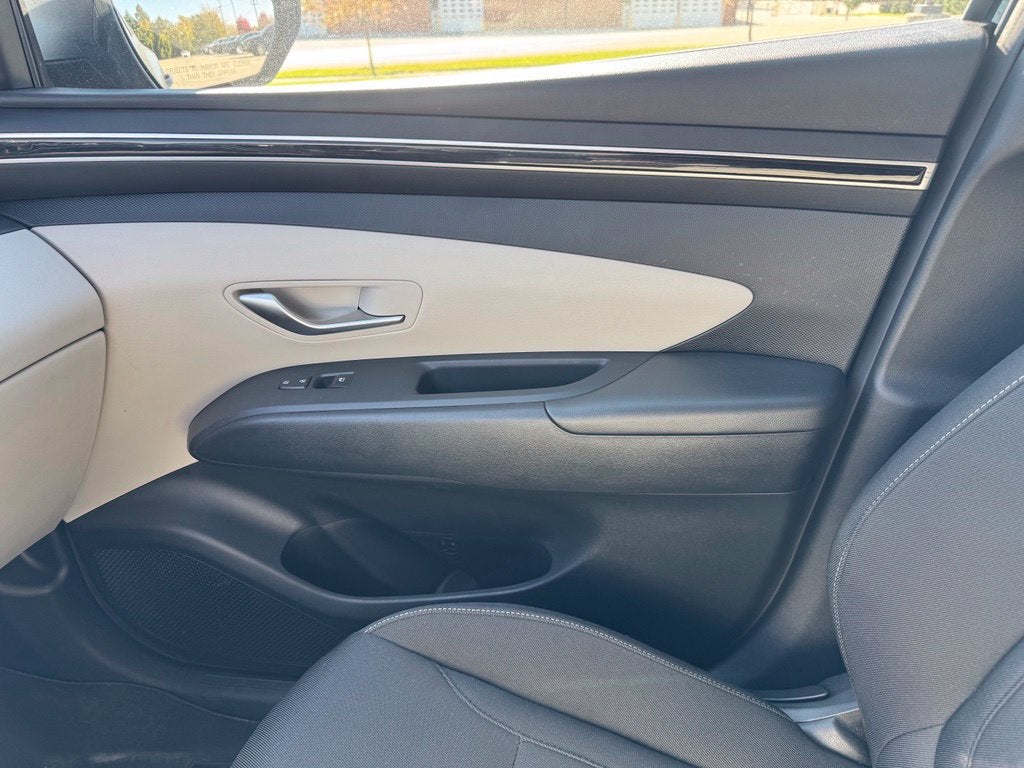 2023 Hyundai Tucson Hybrid Blue