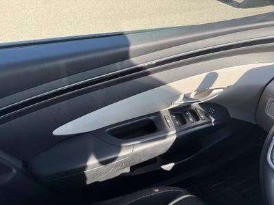 2023 Hyundai Tucson Hybrid Blue