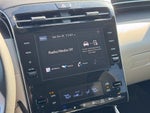 2023 Hyundai Tucson Hybrid Blue