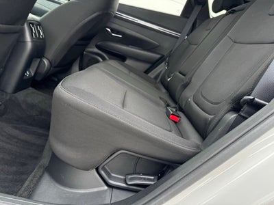 2023 Hyundai Tucson Hybrid Blue