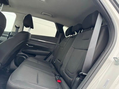 2023 Hyundai Tucson Hybrid Blue