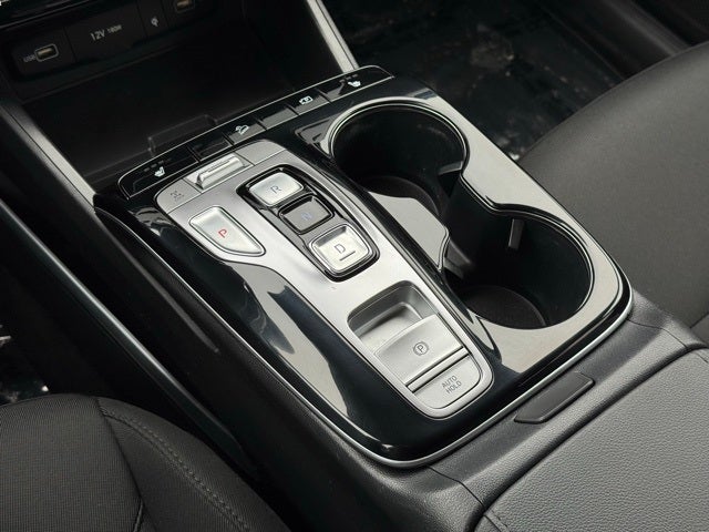 2023 Hyundai Tucson Hybrid Blue