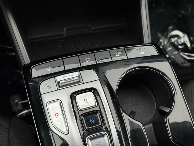 2023 Hyundai Tucson Hybrid Blue