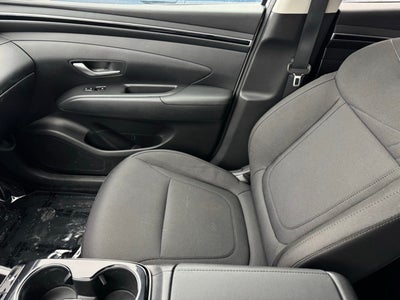 2023 Hyundai Tucson Hybrid Blue