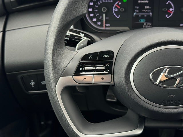 2023 Hyundai Tucson Hybrid Blue