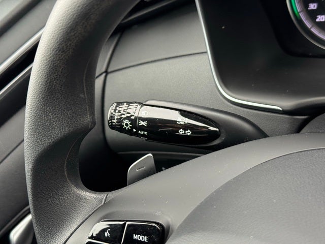 2023 Hyundai Tucson Hybrid Blue