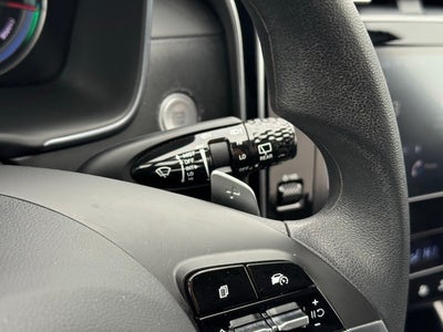 2023 Hyundai Tucson Hybrid Blue