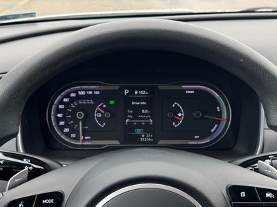 2023 Hyundai Tucson Hybrid Blue