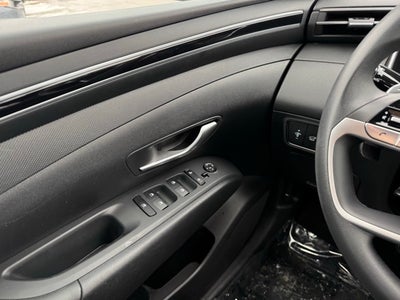 2023 Hyundai Tucson Hybrid Blue