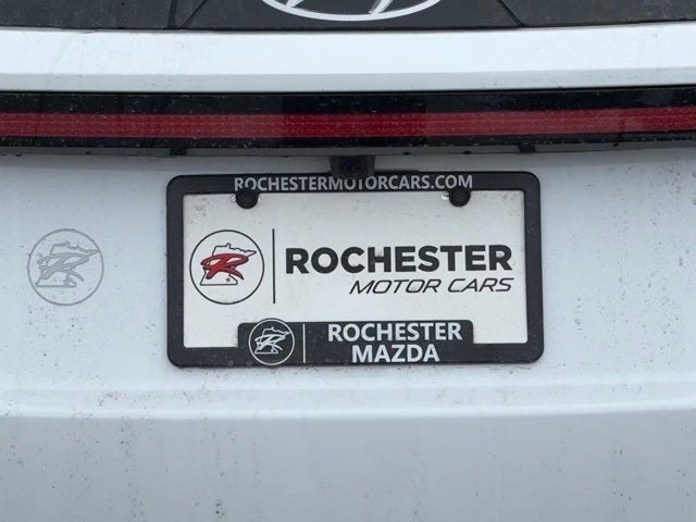 2023 Hyundai Tucson Hybrid Blue