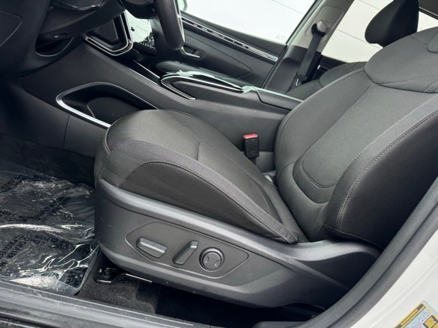 2023 Hyundai Tucson Hybrid Blue