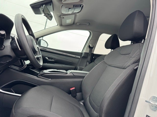 2023 Hyundai Tucson Hybrid Blue