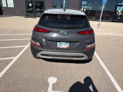 2023 Hyundai Kona SE