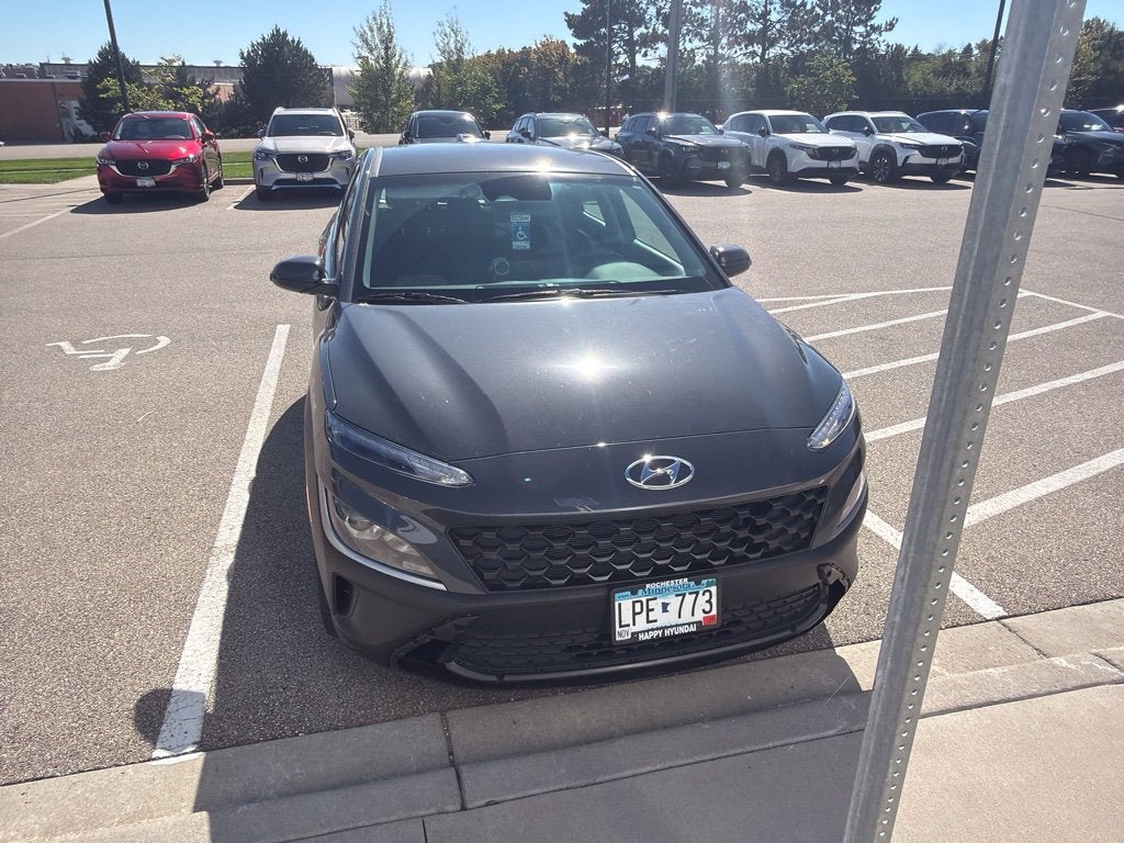 2023 Hyundai Kona SE