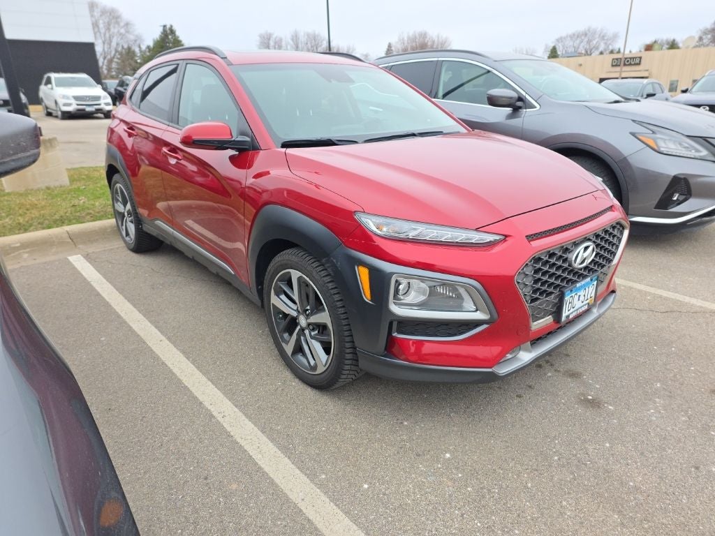 2019 Hyundai Kona Limited