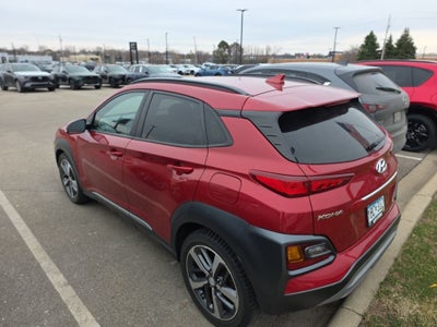 2019 Hyundai Kona Limited