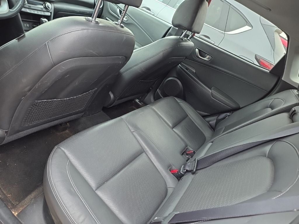 2019 Hyundai Kona Limited