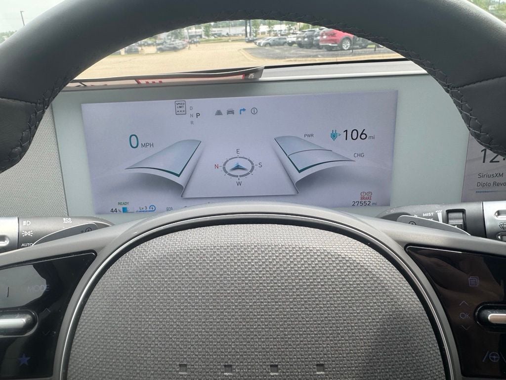 2024 Hyundai IONIQ 5 SEL