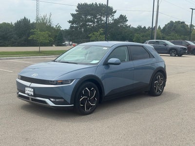 2024 Hyundai IONIQ 5 SEL