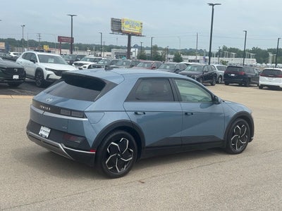 2024 Hyundai IONIQ 5 SEL
