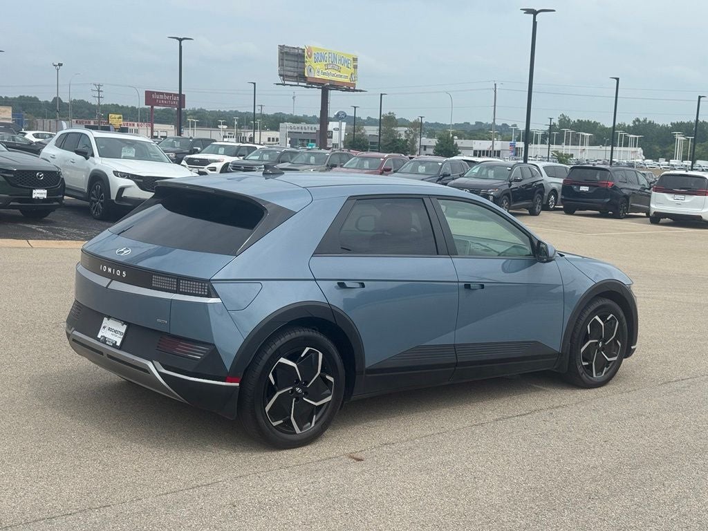 2024 Hyundai IONIQ 5 SEL