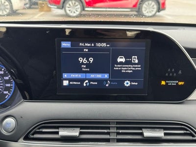 2022 Hyundai Palisade SEL