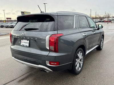 2022 Hyundai Palisade SEL