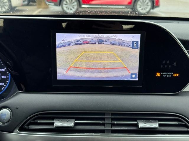 2022 Hyundai Palisade SEL