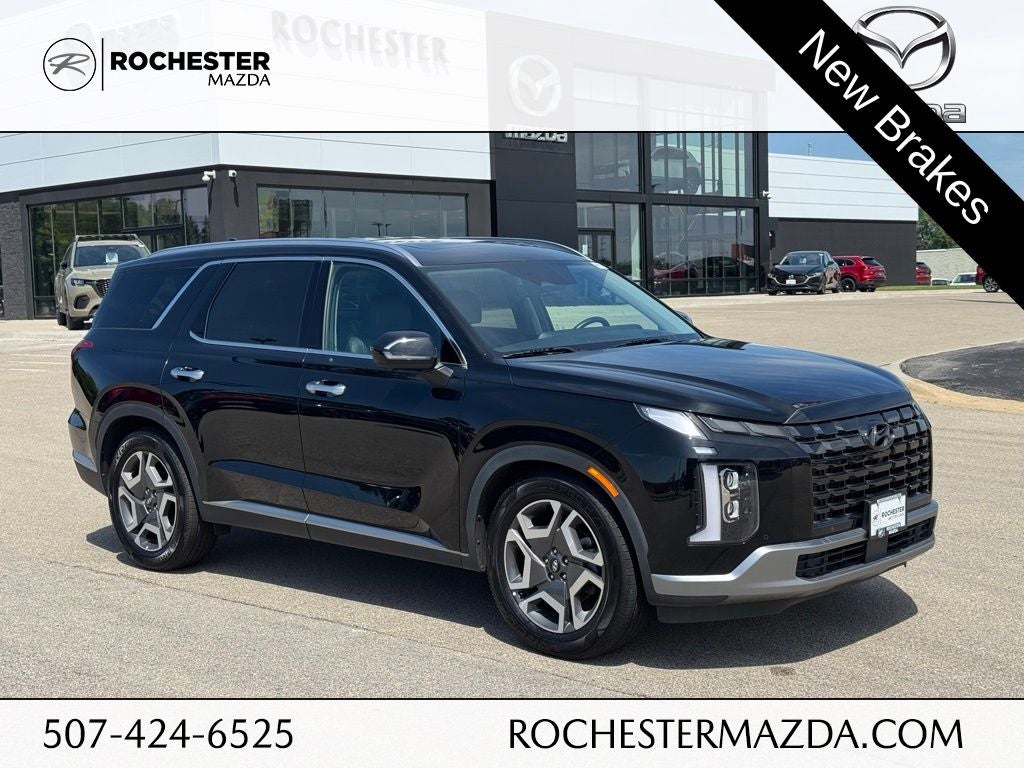 2023 Hyundai Palisade Limited