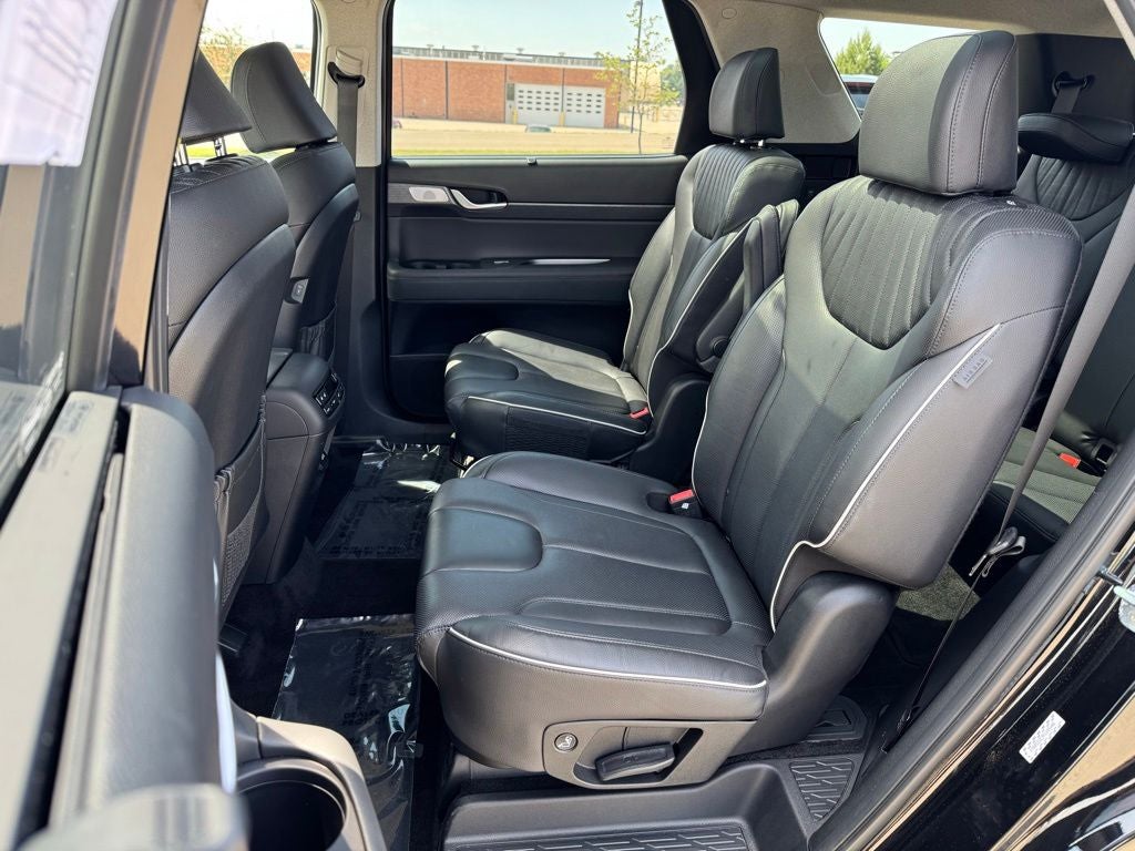 2023 Hyundai Palisade Limited