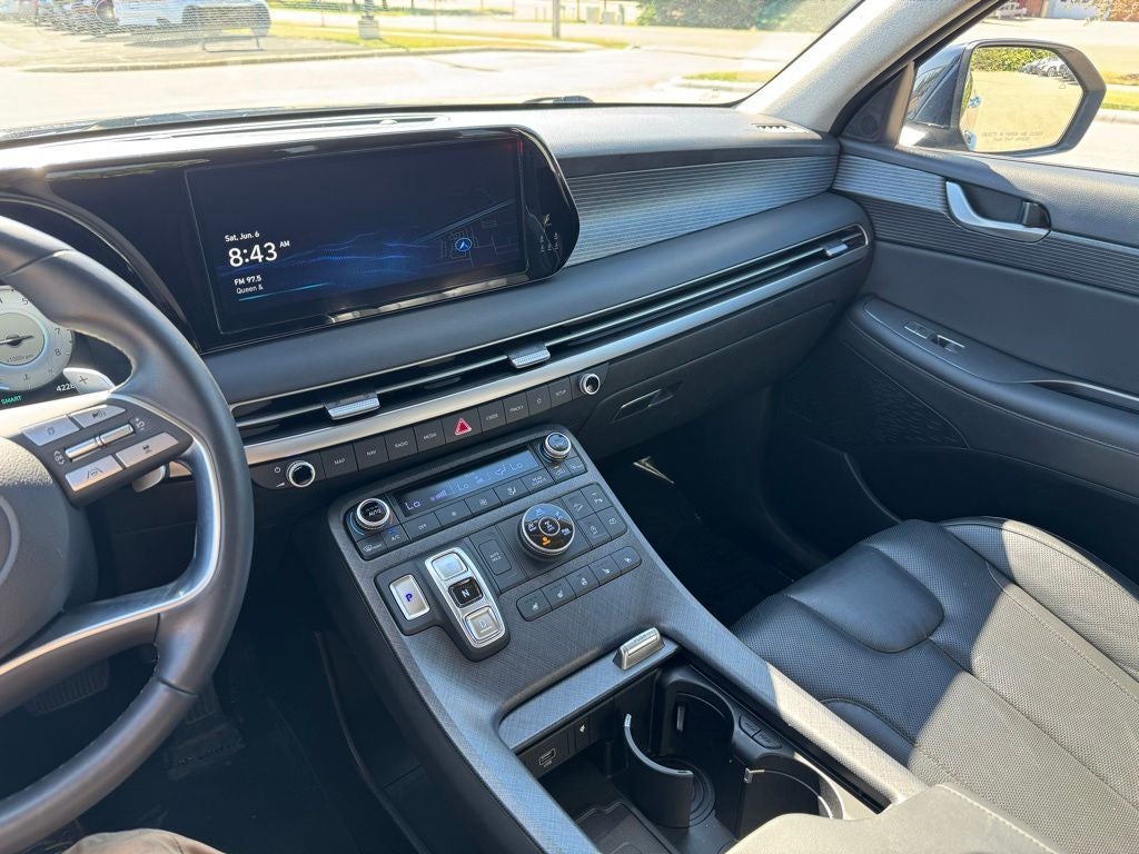 2023 Hyundai Palisade Limited